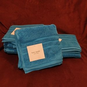 Kate Spade Hand Towels-Set Of 4
